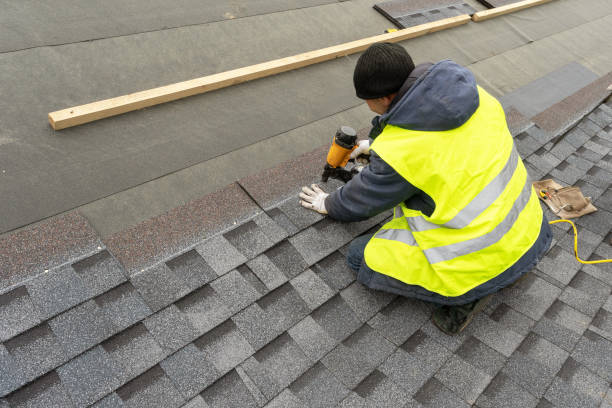 Steel Roofing in Mountlake Terrace, WA